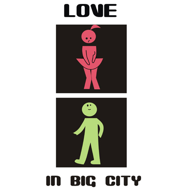 love in big city