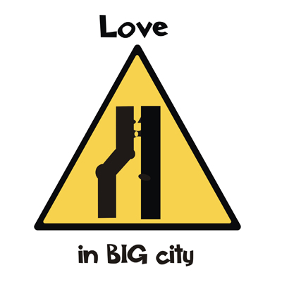 love in big city