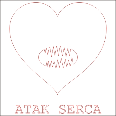 atak serca