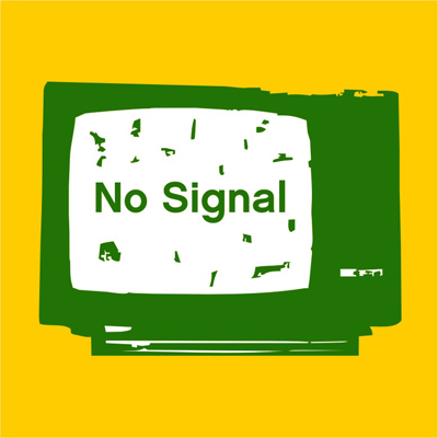 No Signal