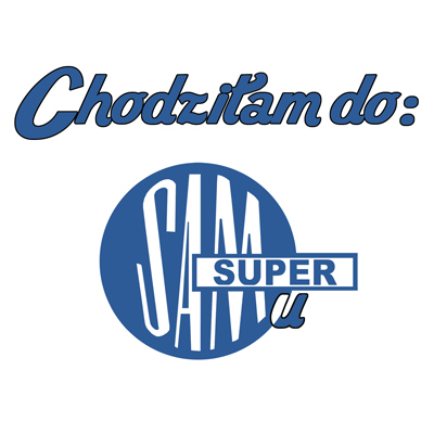 Chodziam do Supersamu.